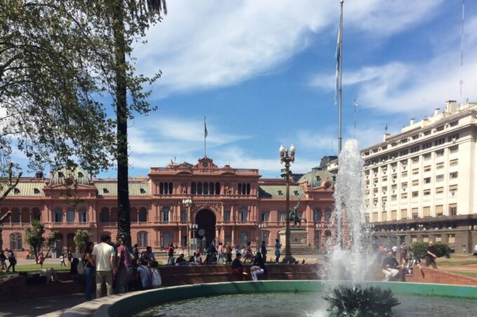 Buenos Aires Private Half-Day City Tour - Pickup and Transportation
