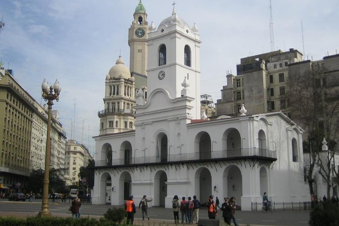 Buenos Aires Private Historical Downtown, San Telmo and La Boca Walking Tour - Accessibility and Requirements