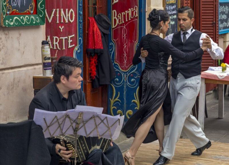 Buenos Aires: Private Photo Tour for Amateur Photographers - Itinerary