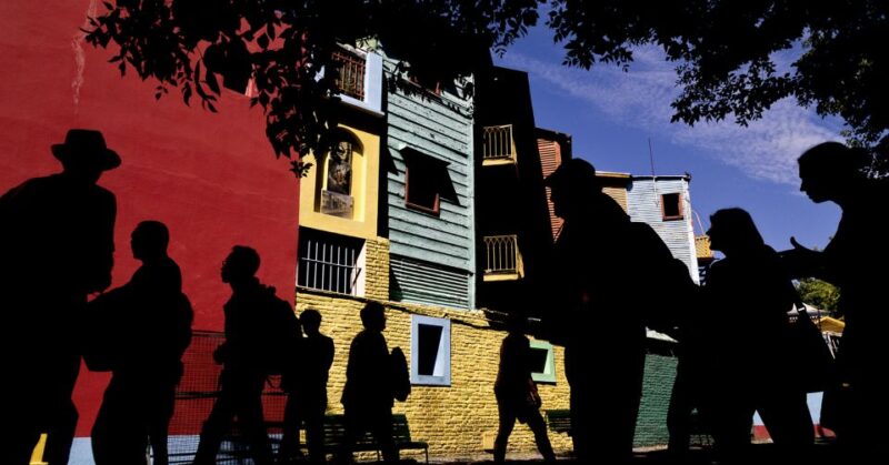 Buenos Aires: Private Photo Tour for Amateur Photographers - Inclusions