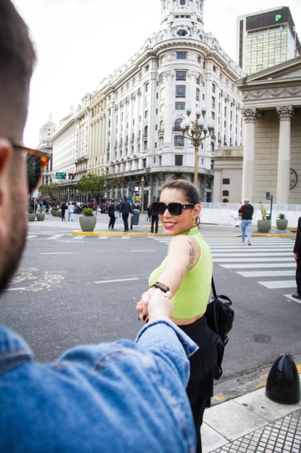 Buenos Aires Private Photo Tour With a Local Guide - Itinerary