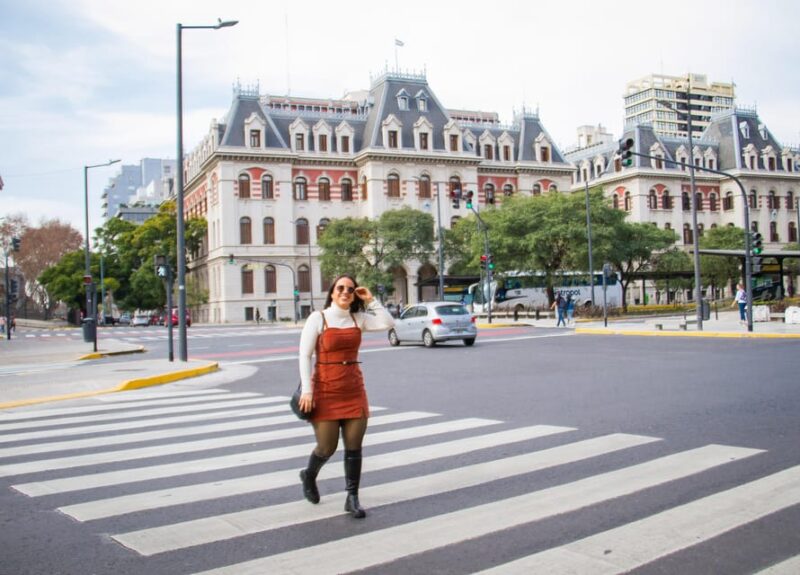 Buenos Aires Private Photo Tour With a Local Guide - Important Information