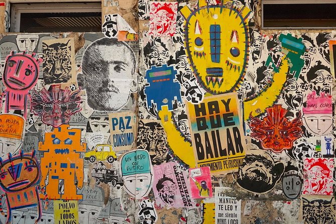 Buenos Aires Private Street Art Tour + Mate Experience in Palermo - Inclusion of the Tour