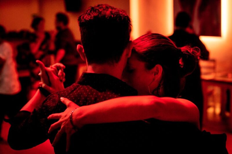 Buenos Aires: Private Tango Lesson - Booking Information