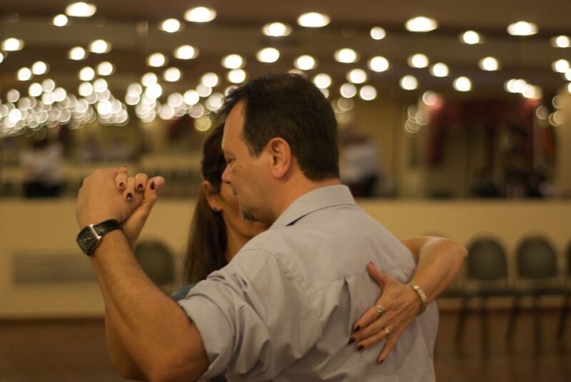 Buenos Aires: Private Tango Lesson - Participant Experience