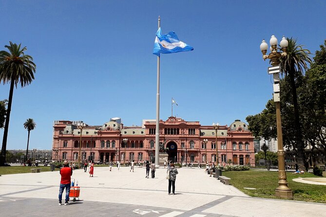 Buenos Aires Private Tour + Transfer to Airport - Highlights of the Tour