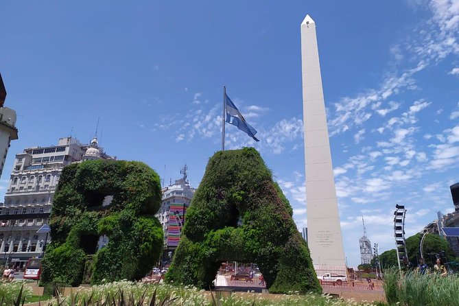 Buenos Aires Private Tour + Transfer to Airport - Inclusions and Amenities