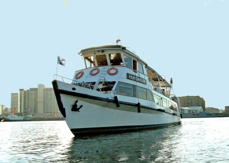 Buenos Aires: Puerto Madero Sunset Cruise With Open Bar - Inclusions and Exclusions
