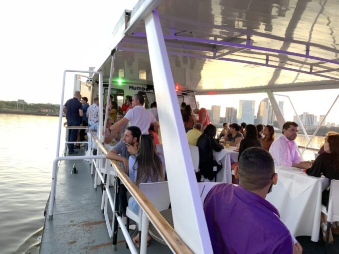 Buenos Aires: Puerto Madero Sunset Cruise With Open Bar - Frequently Asked Questions