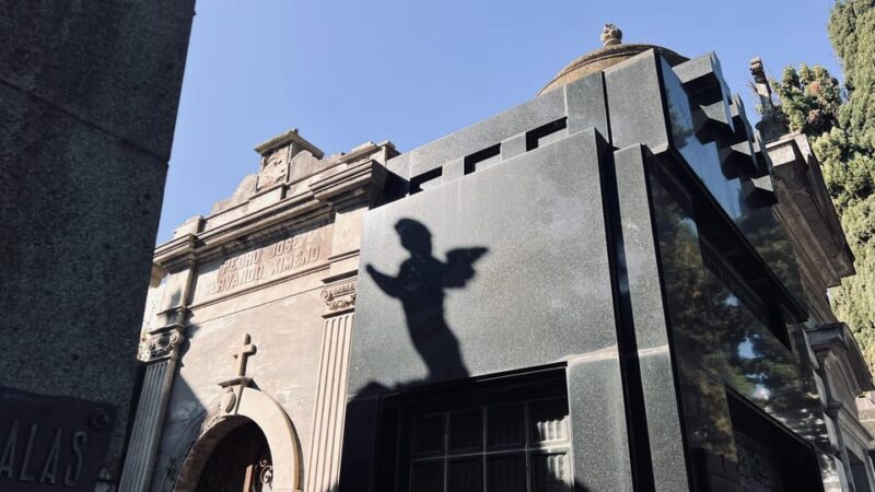 Buenos Aires: Recoleta Cemetery Guided Tour For Small Groups - Inclusions and Exclusions