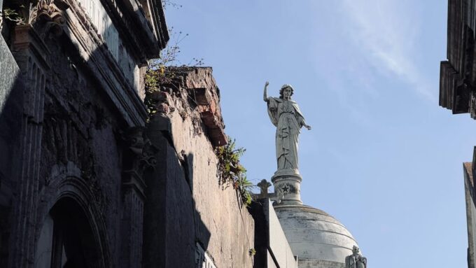 Buenos Aires: Recoleta Cemetery Guided Tour For Small Groups - Customer Feedback