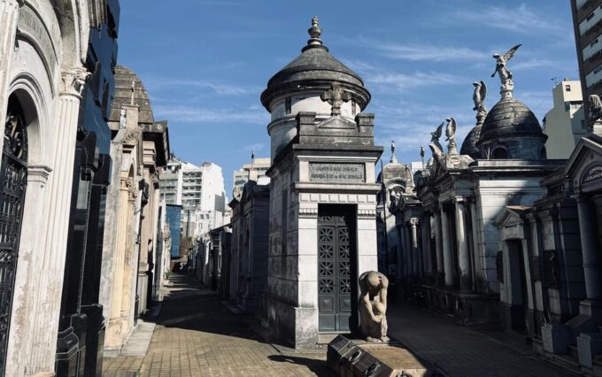 Buenos Aires: Recoleta Cemetery Guided Tour For Small Groups - Booking Information