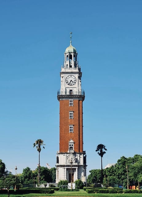 Buenos Aires: Retiro Neighborhood Tour For Small Groups - Tour Highlights