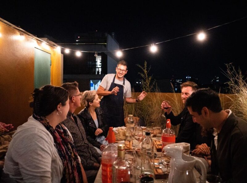 Buenos Aires: Rooftop Barbecue & Argentine Flavors. #1 Rank - Culinary Highlights