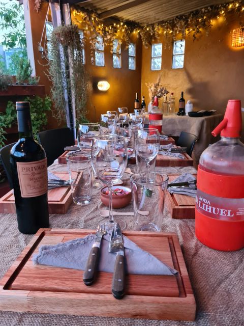Buenos Aires: Rooftop Barbecue & Argentine Flavors. #1 Rank - Authentic Argentinean Experience