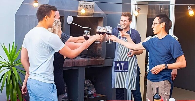 Buenos Aires: Rooftop Barbecue & Argentine Flavors. #1 Rank - Cultural Insights From Hosts