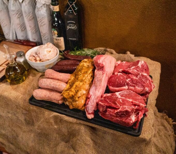 Buenos Aires: Rooftop Barbecue & Argentine Flavors. #1 Rank - Small Group Atmosphere