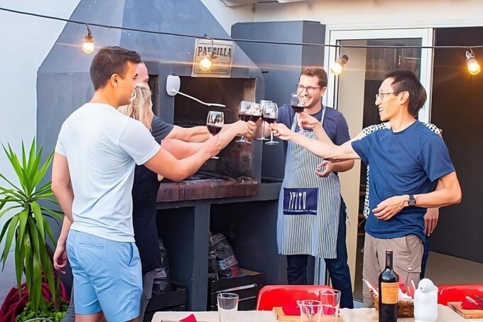 Buenos Aires: Rooftop Barbecue & Argentine Flavors. #1 Rank - Accessible for All Seasons