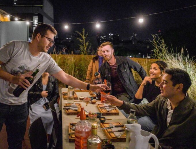 Buenos Aires: Rooftop Barbecue & Argentine Flavors. #1 Rank - Important Event Details
