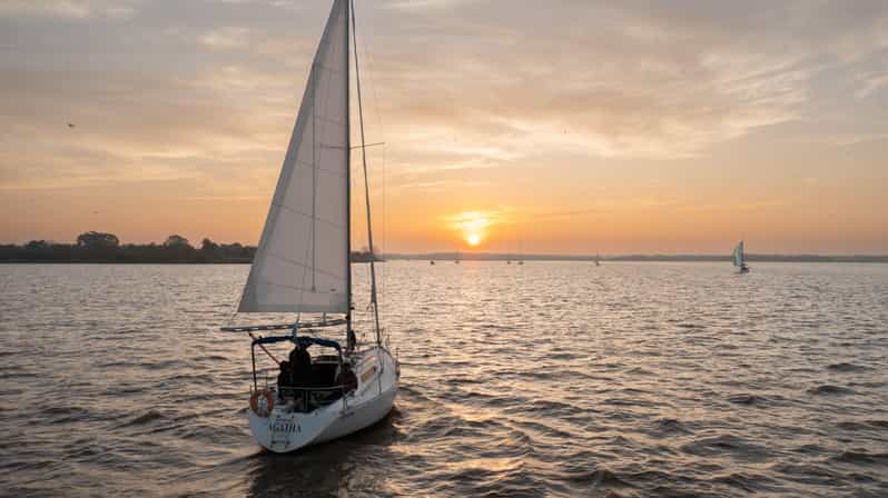 Buenos Aires Sailing Tour at Sunset - Booking Information