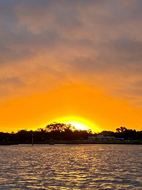 Buenos Aires Sailing Tour at Sunset - Sail Through the River