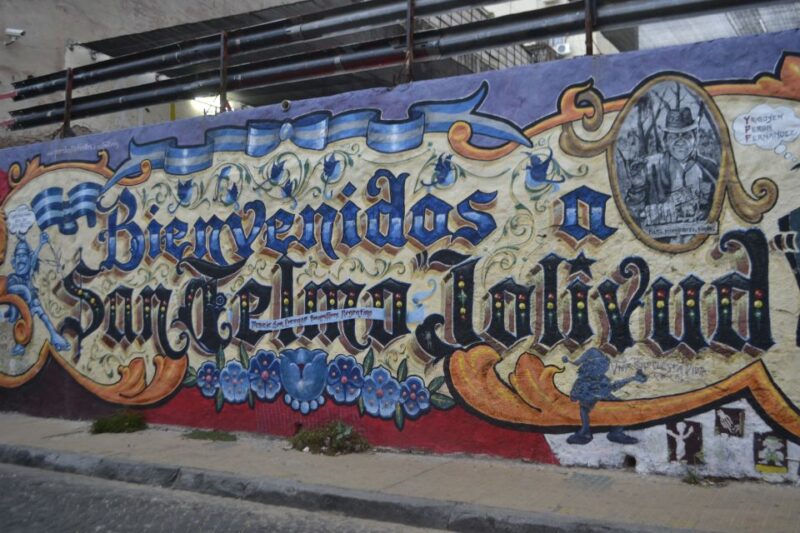Buenos Aires: San Telmo and Market Guided Walking Tour - Highlights and Experience