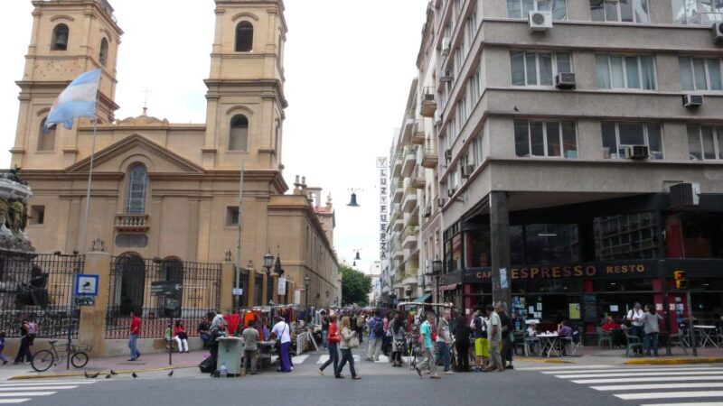 Buenos Aires: San Telmo and Market Guided Walking Tour - Cultural Insights