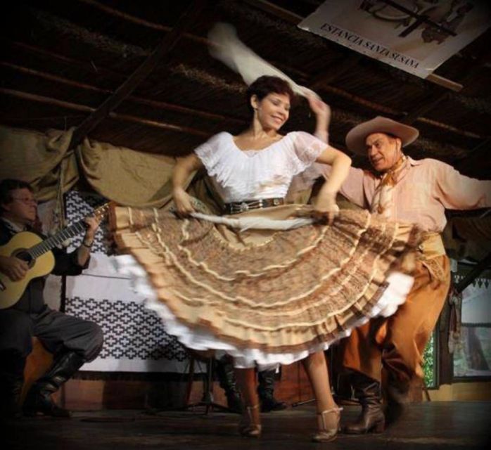 Buenos Aires: Santa Susana Ranch Day Tour, BBQ & Shows - Customer Reviews