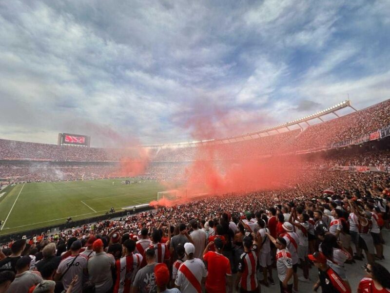 Buenos Aires: See a River Plate Game With Transport & Local - Key Points