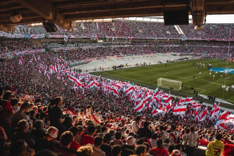 Buenos Aires: See a River Plate Game With Transport & Local - Booking Information
