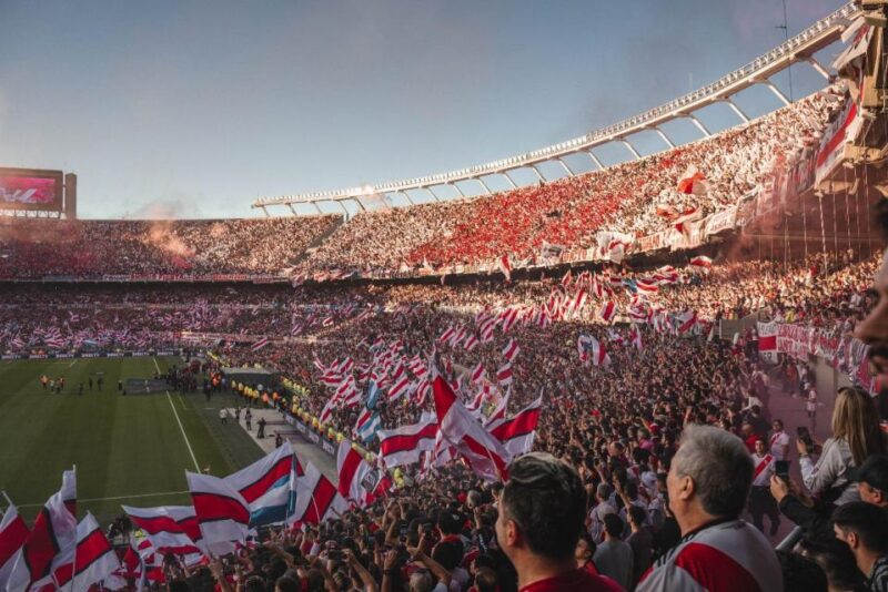 Buenos Aires: See a River Plate Game With Transport & Local - Itinerary Details