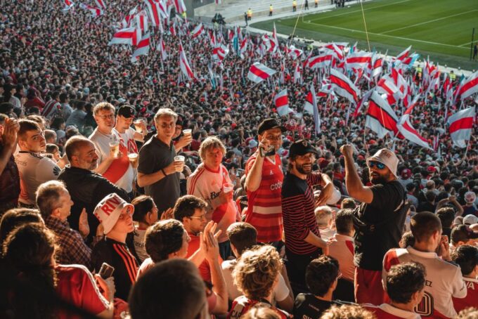 Buenos Aires: See a River Plate Game With Transport & Local - Immersive Soccer Experience