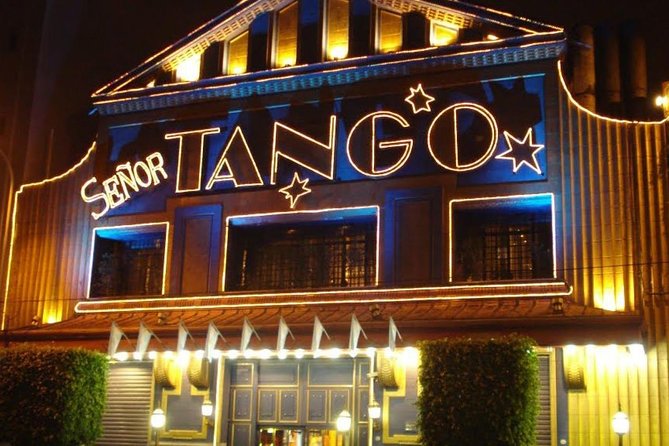 Buenos Aires: Señor Tango Dinner & Show - Transportation and Accessibility