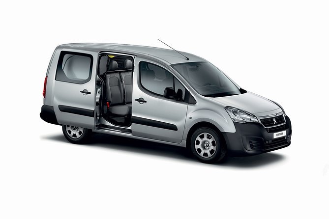 Buenos Aires Shared EZE Airport Transfer - Pickup and Drop-off Locations