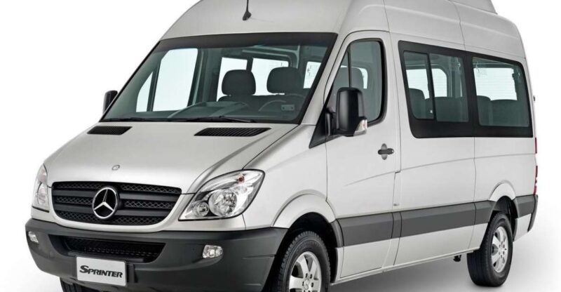 Buenos Aires: Shared EZE Airport Transfer - Key Points