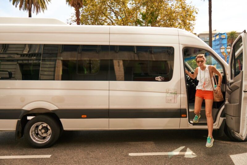 Buenos Aires: Shared EZE Airport Transfer - Service Features