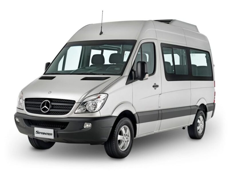 Buenos Aires: Shared EZE Airport Transfer - Customer Experience