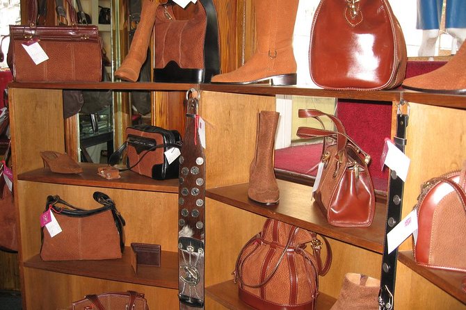 Buenos Aires Shopping Tour - Pickup Information