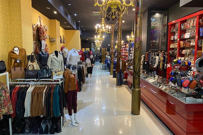 Buenos Aires Shopping Tour - Tour Experience