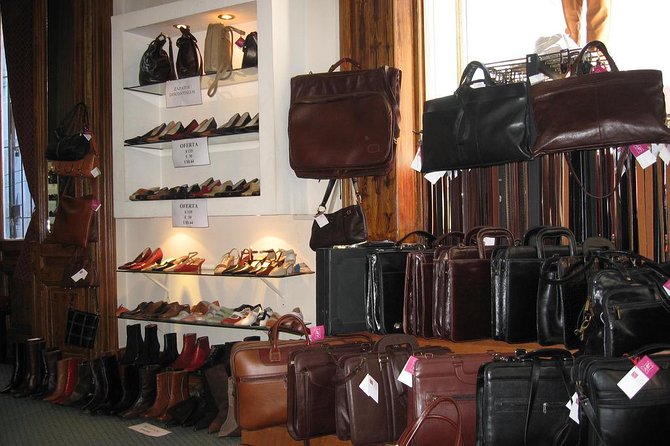 Buenos Aires Shopping Tour - Navigating the Tour