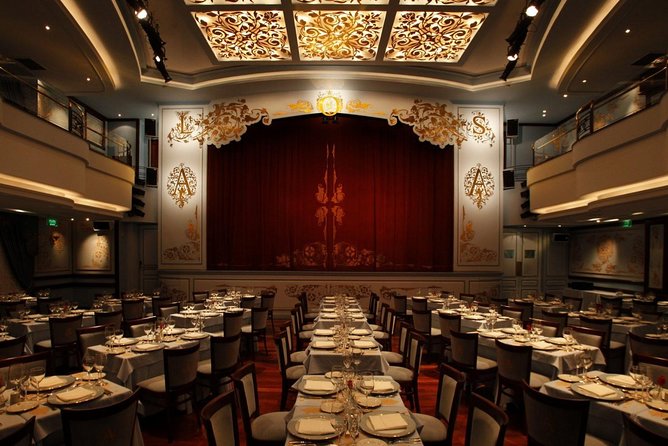Buenos Aires Shore Excursion: Cafe De Los Angelitos Dinner and Tango Show - Inclusions and Pickup Details