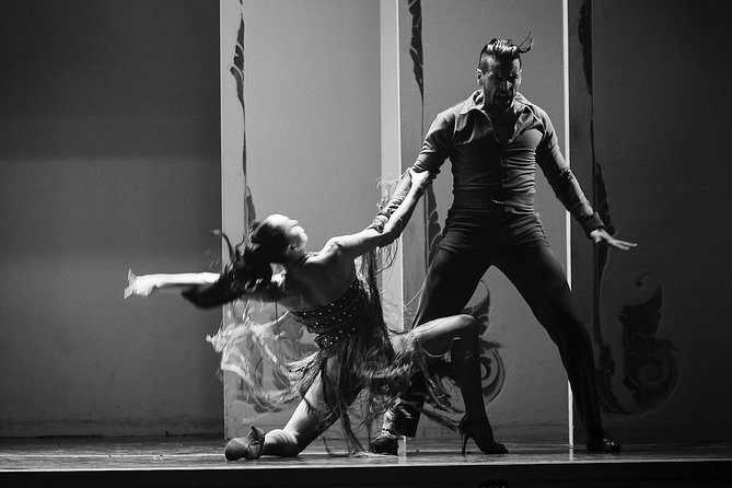 Buenos Aires Shore Excursion: Cafe De Los Angelitos Dinner and Tango Show - Immersive Tango Show