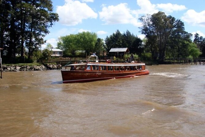Buenos Aires Shore Excursion: Half-Day Tour to Tigre Delta - Inclusions and Logistics