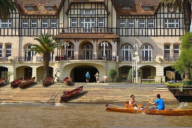 Buenos Aires Shore Excursion: Half-Day Tour to Tigre Delta - Accessibility and Group Size