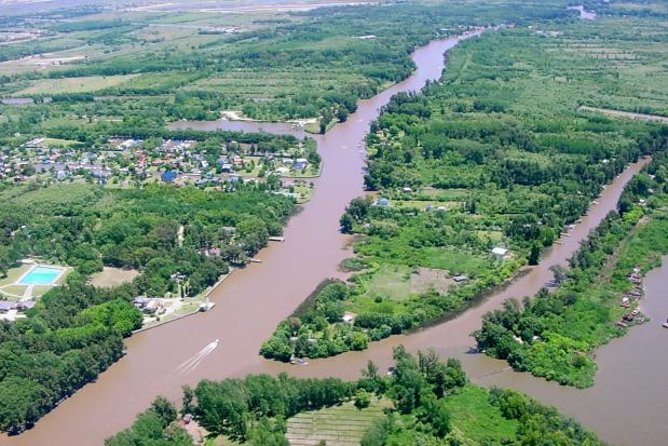 Buenos Aires Shore Excursion: Half-Day Tour to Tigre Delta - Inclusions and Logistics