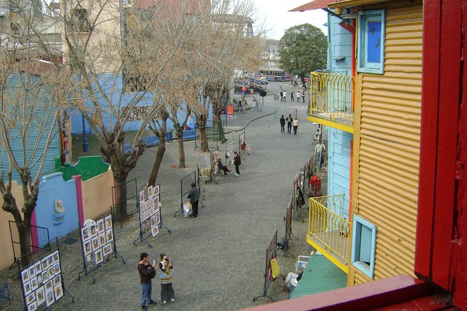 Buenos Aires Shore Excursion Premium City Tour - Key Points