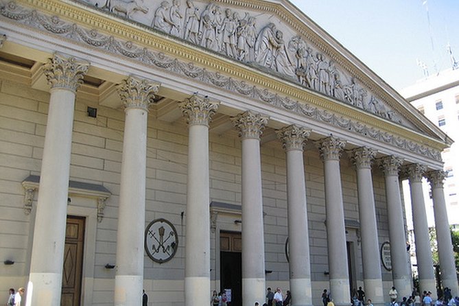 Buenos Aires Shore Excursion Premium City Tour - Meeting and Pickup