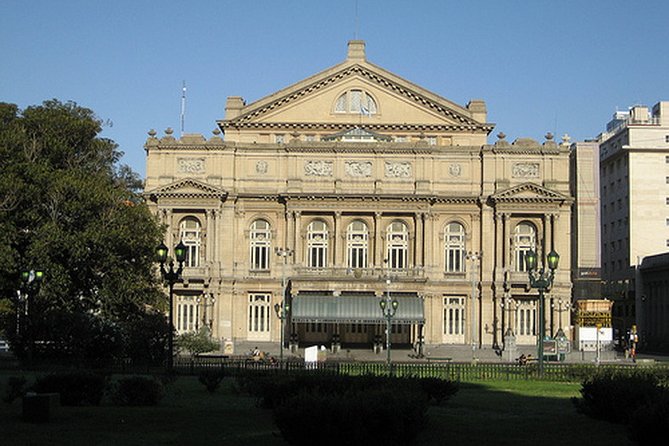 Buenos Aires Shore Excursion Premium City Tour - Additional Information