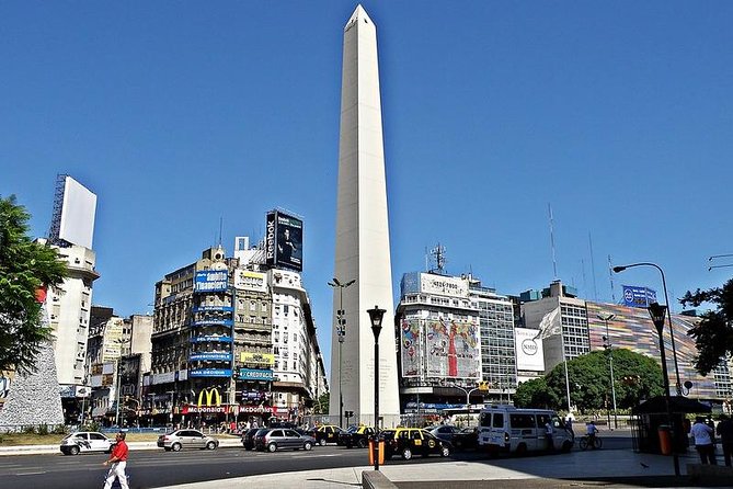 Buenos Aires Shore Excursion Premium City Tour - Comprehensive Tour Experience