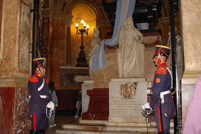 Buenos Aires Shore Excursion Premium City Tour - Memorable Highlights